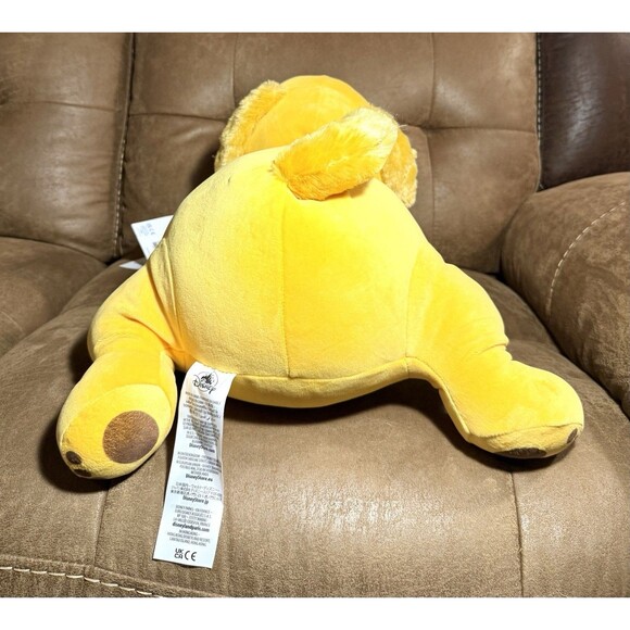 Disney Pixar Up Dug Cuddleez Plush Stuffed Animal Soft Toy NEW - Picture 5 of 7